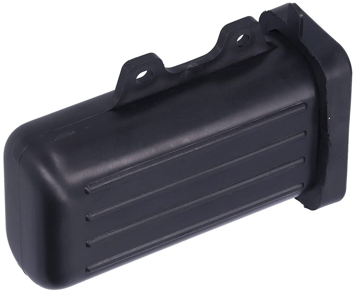 Dailygoods- Gereedschapskist Hoogwaardig ABS-kunststof - Motorfiets Gereedschapskist - Reparatiehouder - Corrosiebestendig - Eenvoudige Installatie - Duurzaam en Betrouwbaar - Motorfiets Toolbox