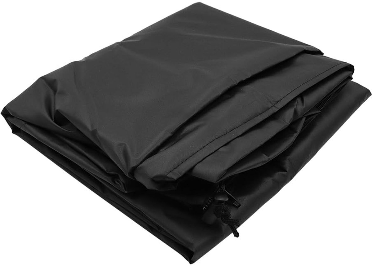 Dailygoods- Bandenbeschermhoes Waterdicht - 210D Oxford - Universele Pasvorm - Stofdicht - Bescherming tegen UV-stralen - Afmetingen 85 x 120 cm - Bandentas