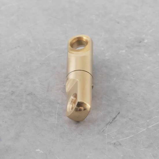 Vissen swivels - Koppelingen - Zoutwater - Hoge sterkte - Zee-Oceaan - 12 stuks Vissen swivels - Lager swivels - Koppelingen - Zoutwater swivels - Hoge sterkte - Vissers swivels voor Zee-Oceaan Vissen van VISSEN — afbeelding 4