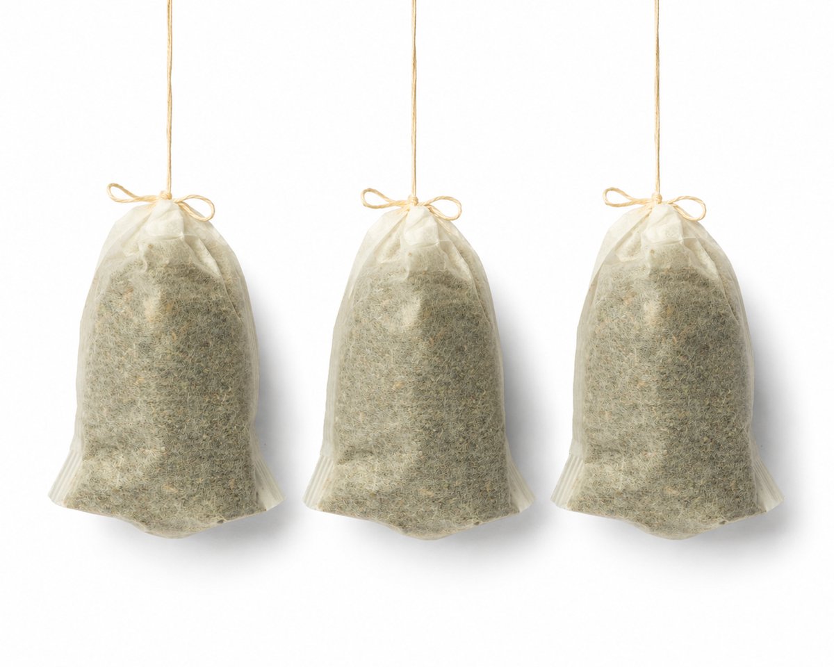By Yoni Meno & Ease Stoomkruiden – Ondersteunt Menopauze – Voor de overgang - Vaginaal Stomen - 100% Natuurlijk