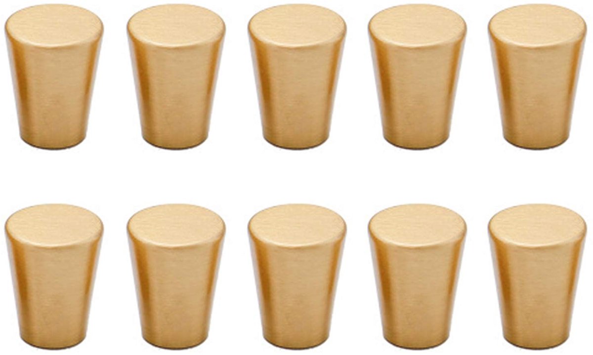 Dailygoods- Deurklink Hoogwaardige Koper - Deurklinken - Handgrepen - Dressoirknoppen - Mo