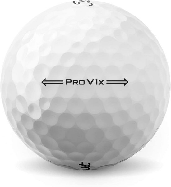 Golfballen - Sportballen - Golfen - Verbeterde afstand - 12 stuks - Wit — afbeelding 2