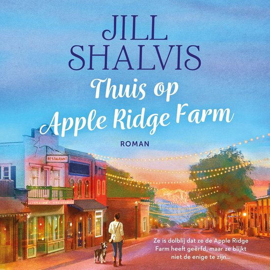Thuis op Apple Ridge Farm - cover