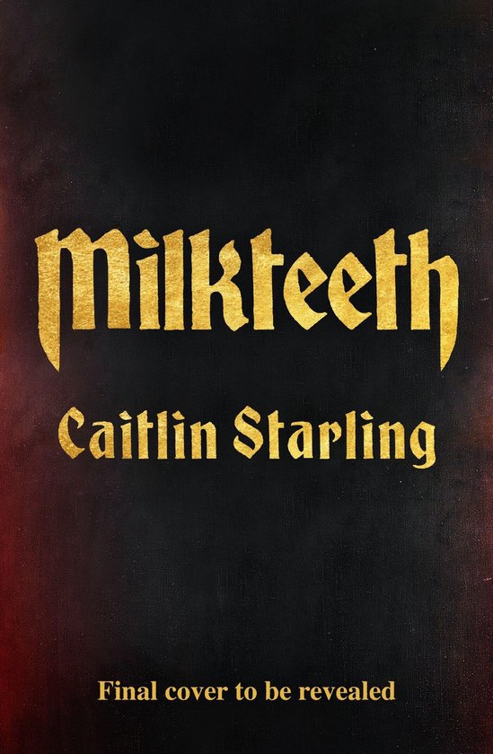 Milkteeth - cover
