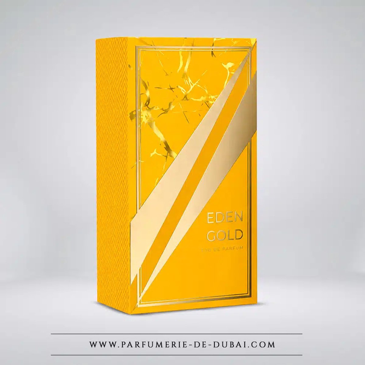volare - eden gold - eau de parfum - 100ml