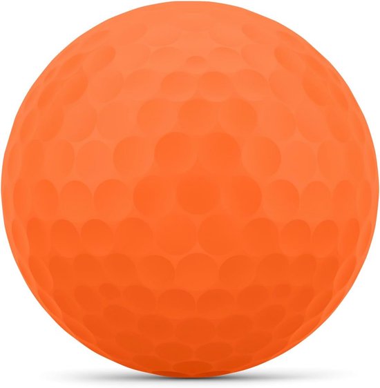 Golfballen Set - Zachte Ballen - Golfen Lange Afstand - Speed Boosting Core - 12 Stuks - Groen — afbeelding 4