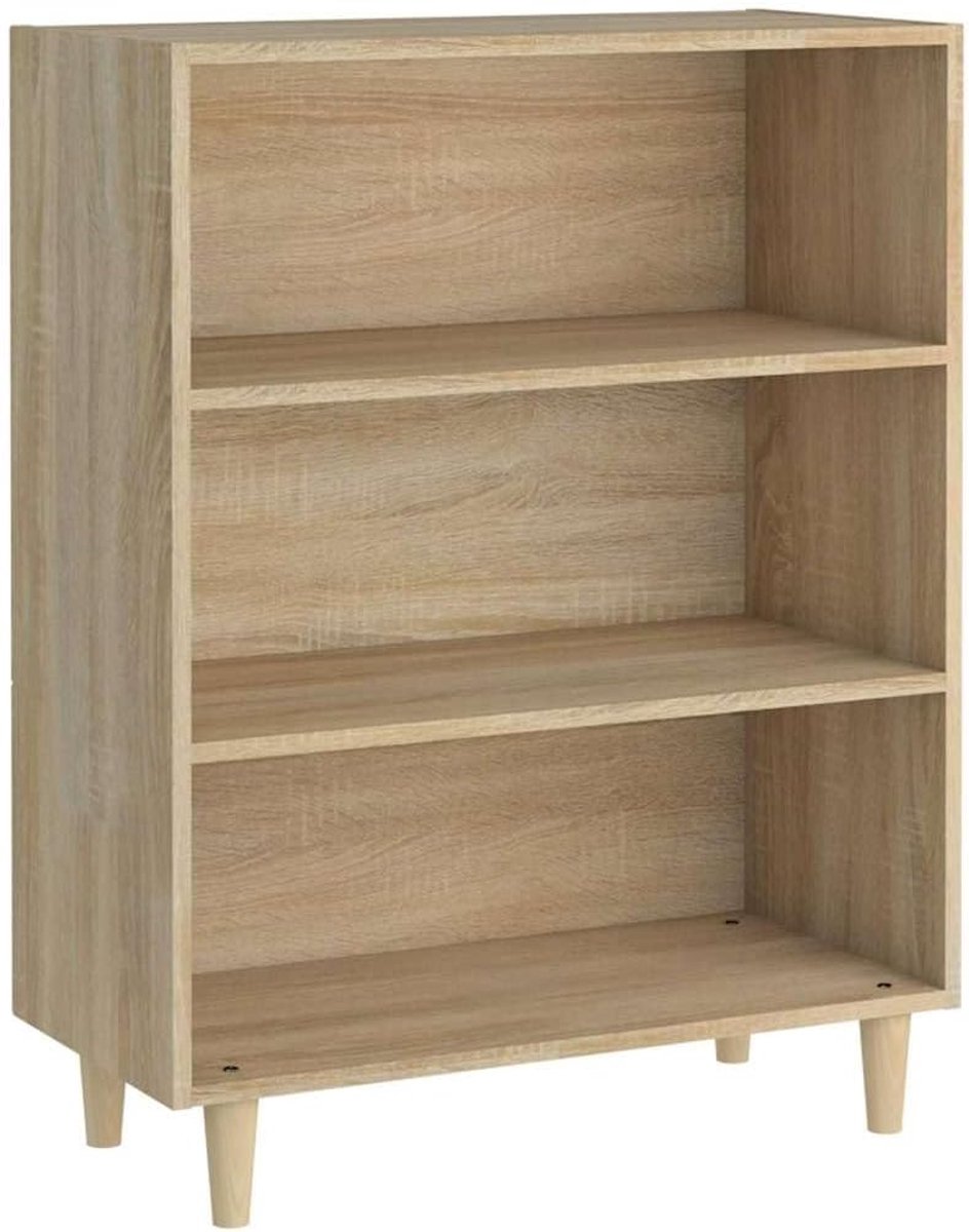 Dressoir - Opbergkast - Woonkamer Organisatie - Tijdloos Design - 69 cm Breed - Sonoma Eiken