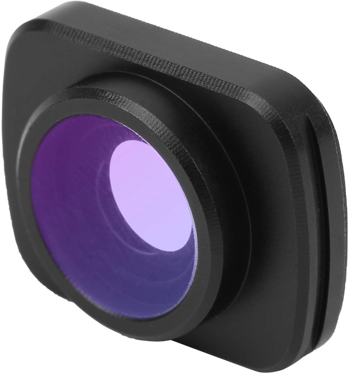 Dailygoods - Groothoek Lens - Magnetische Anamorfe Lens - Professionele Opnames - Draagbare Camera Accessoires - Helder Beeld - Geschikt voor Mobiele...