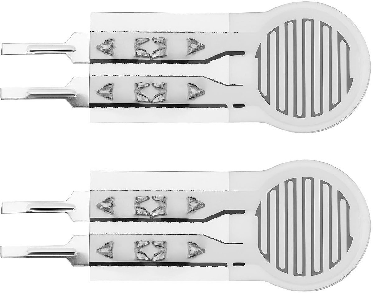 Dailygoods - Dunne Film Druksensor voor Wearable Apparaten en Weegschalen