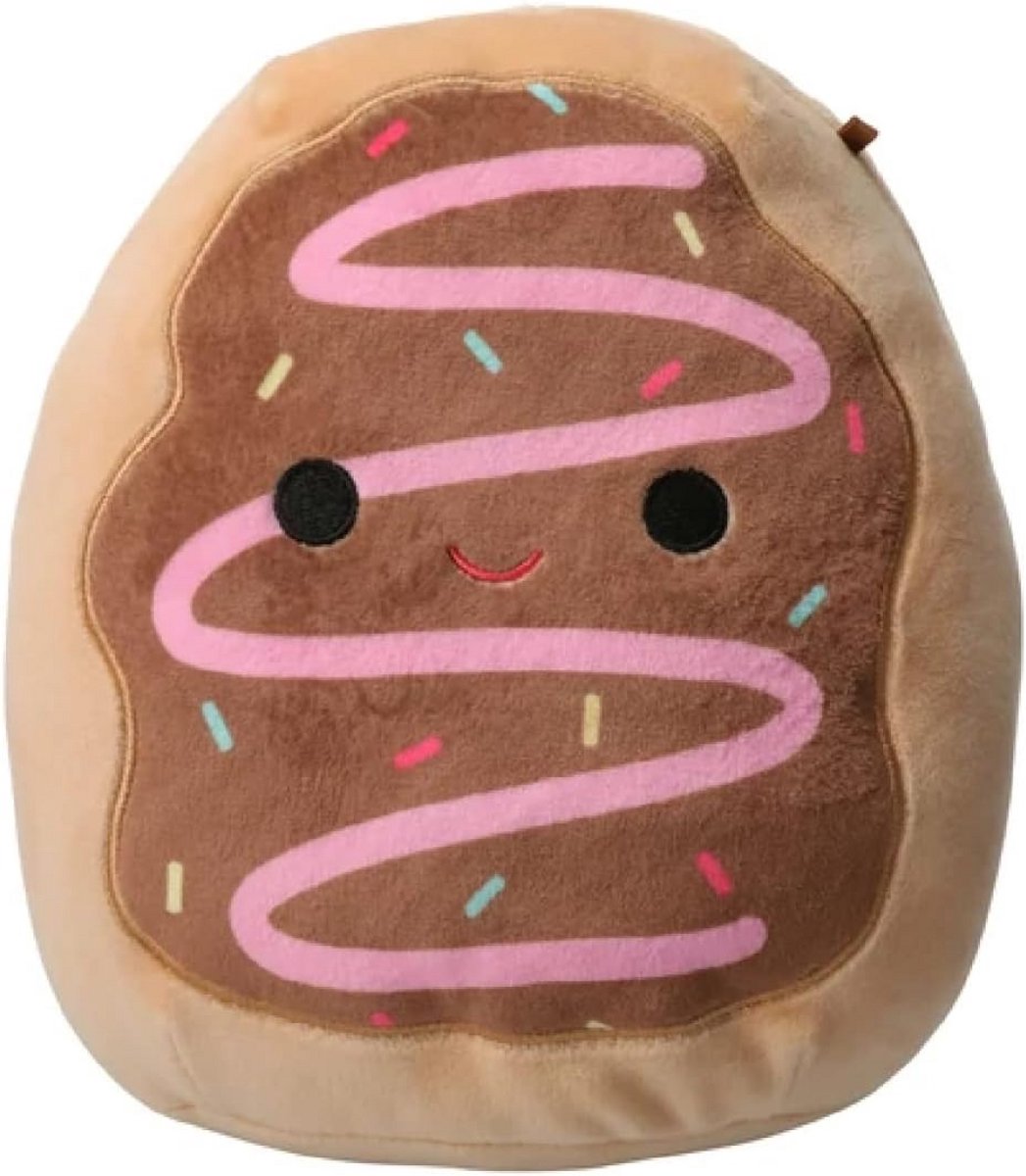 Pluchen Knuffel - Zachte Vriend - Knuffelen en Spelen - Marshmallow Zacht - 19 cm - Roze