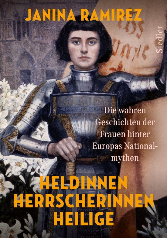 Heldinnen, Herrscherinnen, Heilige - cover