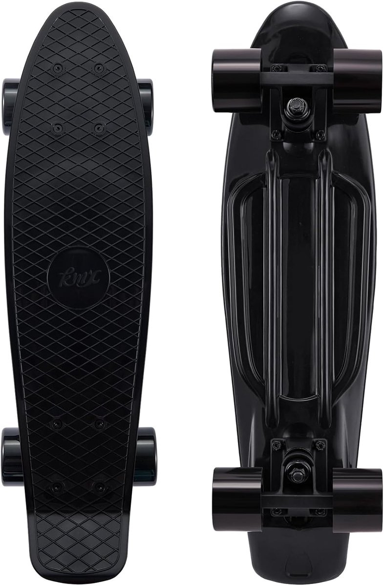 Cruiser Skateboard Mini Board Stad Cruisen Lichtgewicht Polypropyleen 22 Inch
