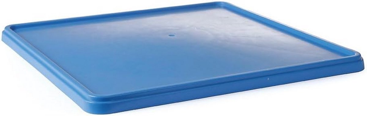 Deksel voor manden - Afdekplaat - Vaatwasmachine - Standaard formaat - 50x50 cm - Blauw
