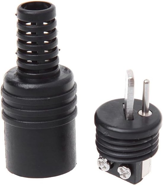 10 Stuks 2-Pin Luidspreker Aansluitpluggen voor HIFI Audio Connectoren — afbeelding 3