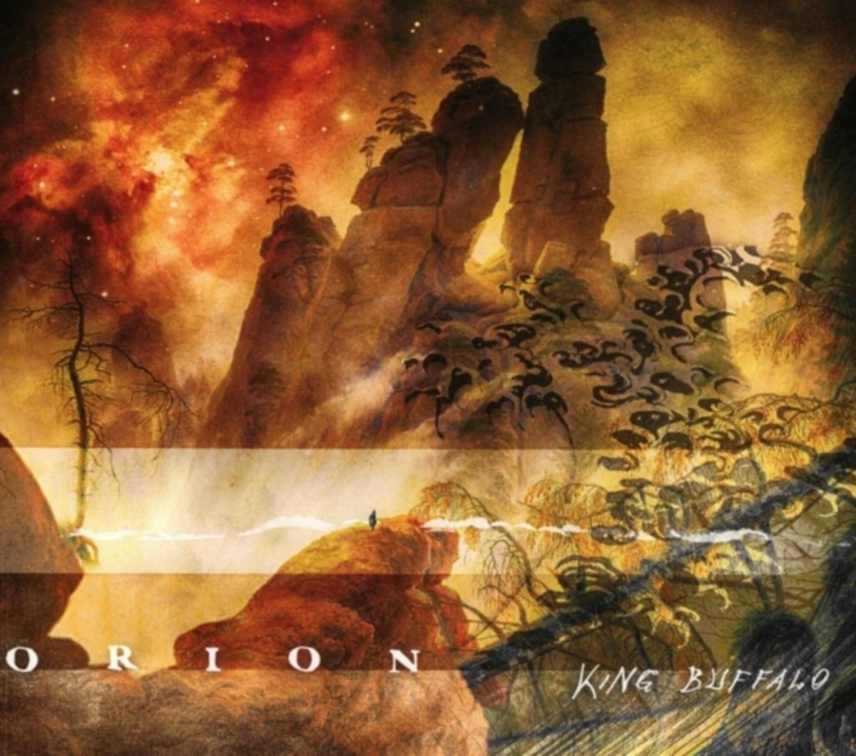 King Buffalo - Orion (LP)