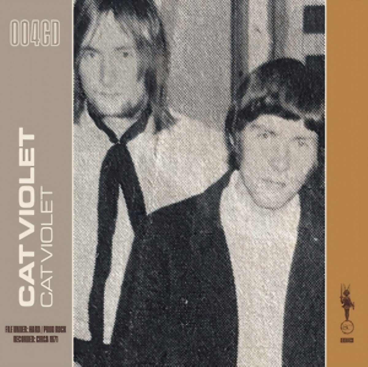 Cat Violet - Cat Violet (CD)