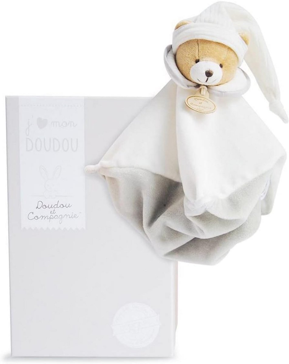 Deken Beer - Baby Deken - Knuffelen - Mythisch Ontwerp - N.v.t. - Bruin