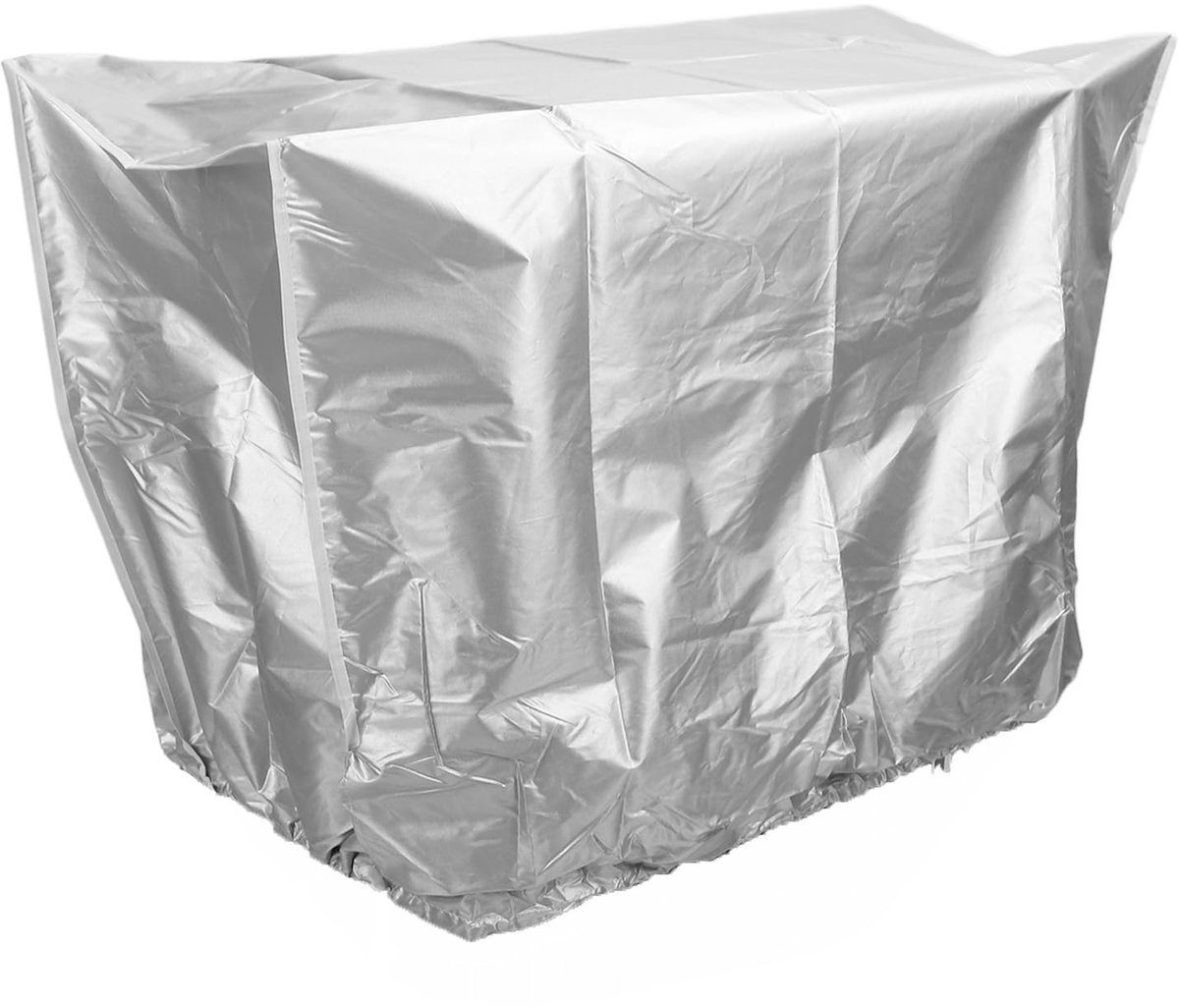 Dailygoods- Hoes Waterdicht - Hoes Raamairconditioner - Ademend - Beschermhoes Buiten - Terras - Afmetingen 105 x 40 x 75 cm - Aircohoes