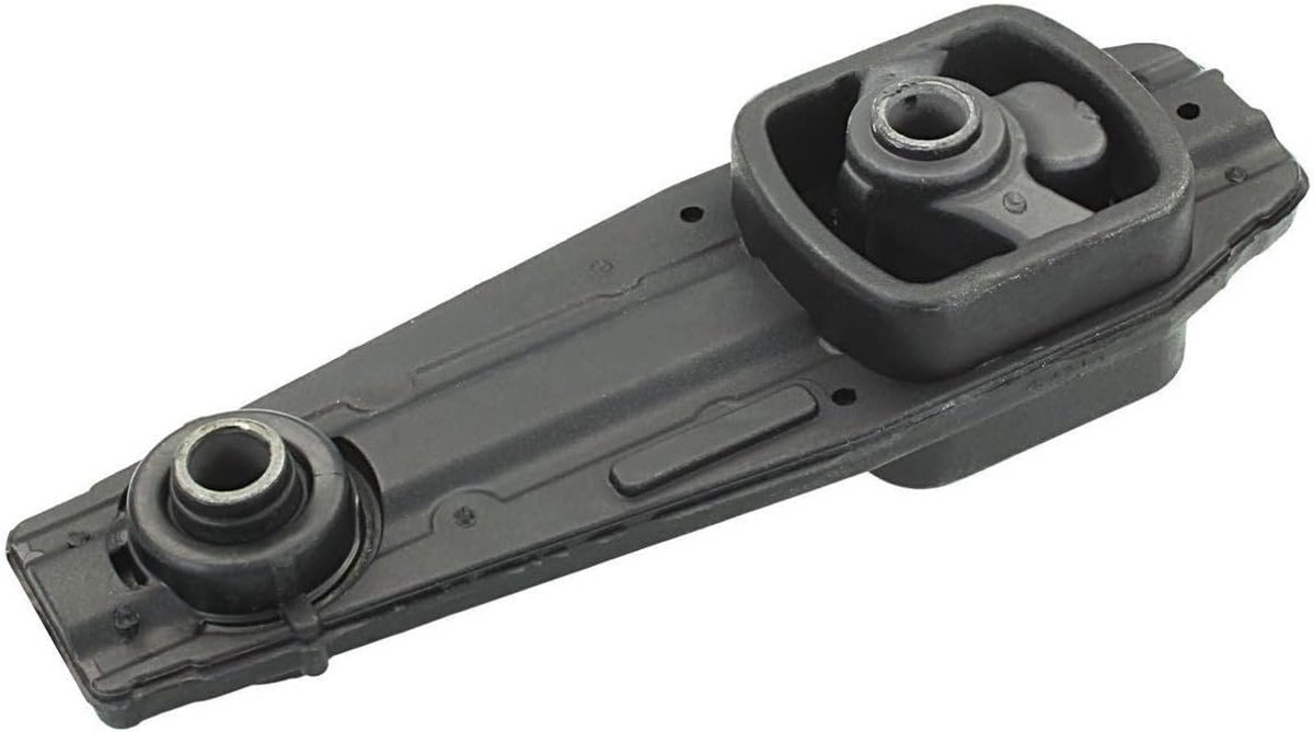 Motorsteun Lager - Motorophanging Rubber - Auto Onderhoud - Rubbermetaal Lager - 440 gram - Zwart