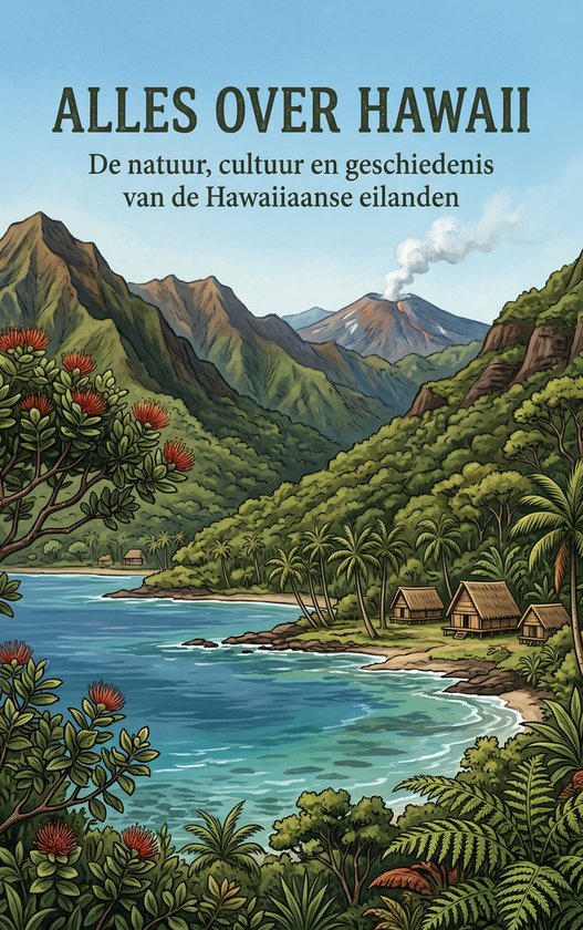 Alles over Hawaii - cover