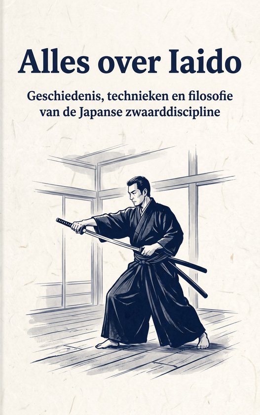 Alles over Iaido - cover