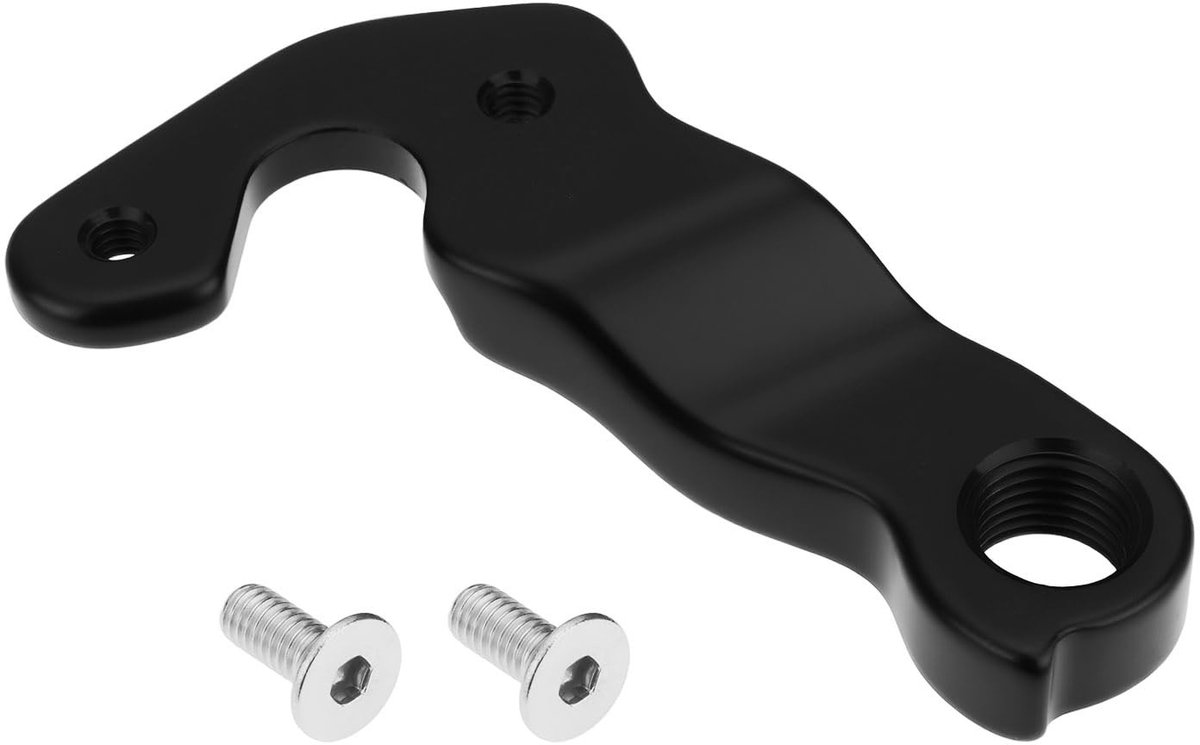 Dailygoods- Derailleur Haak 67x10.5mm - Lichtgewicht - Mountainbike
