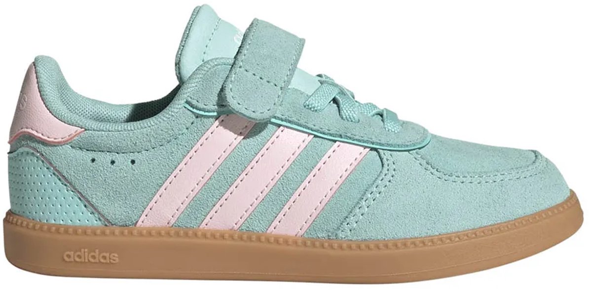 Adidas Breaknet Sleek Gymnastikskor För Barn Kinderen Roze