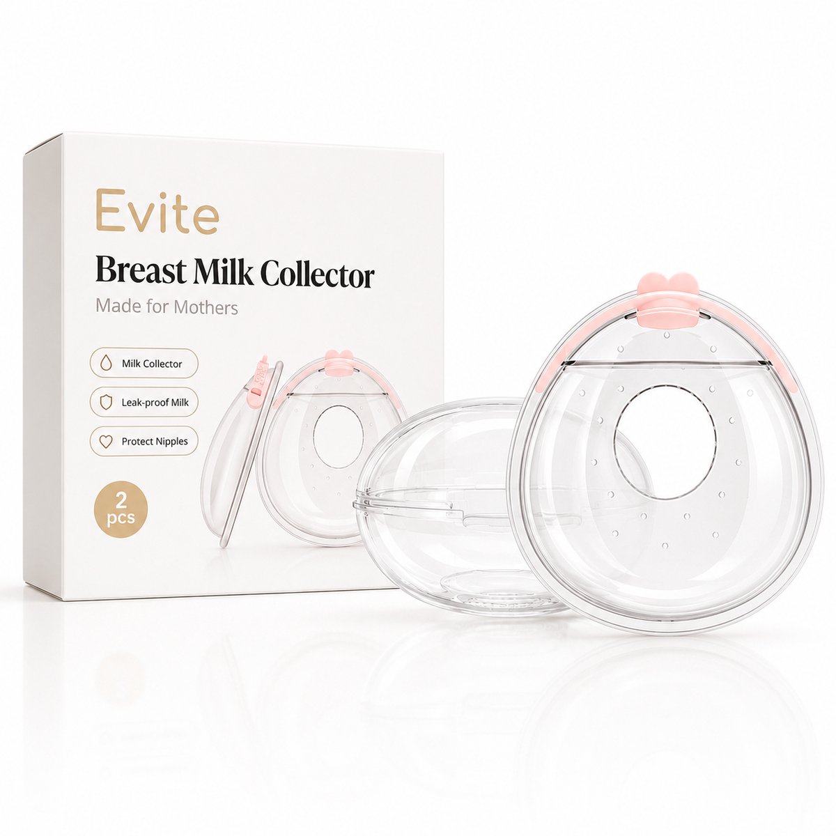 Evite Breast Milk Collector