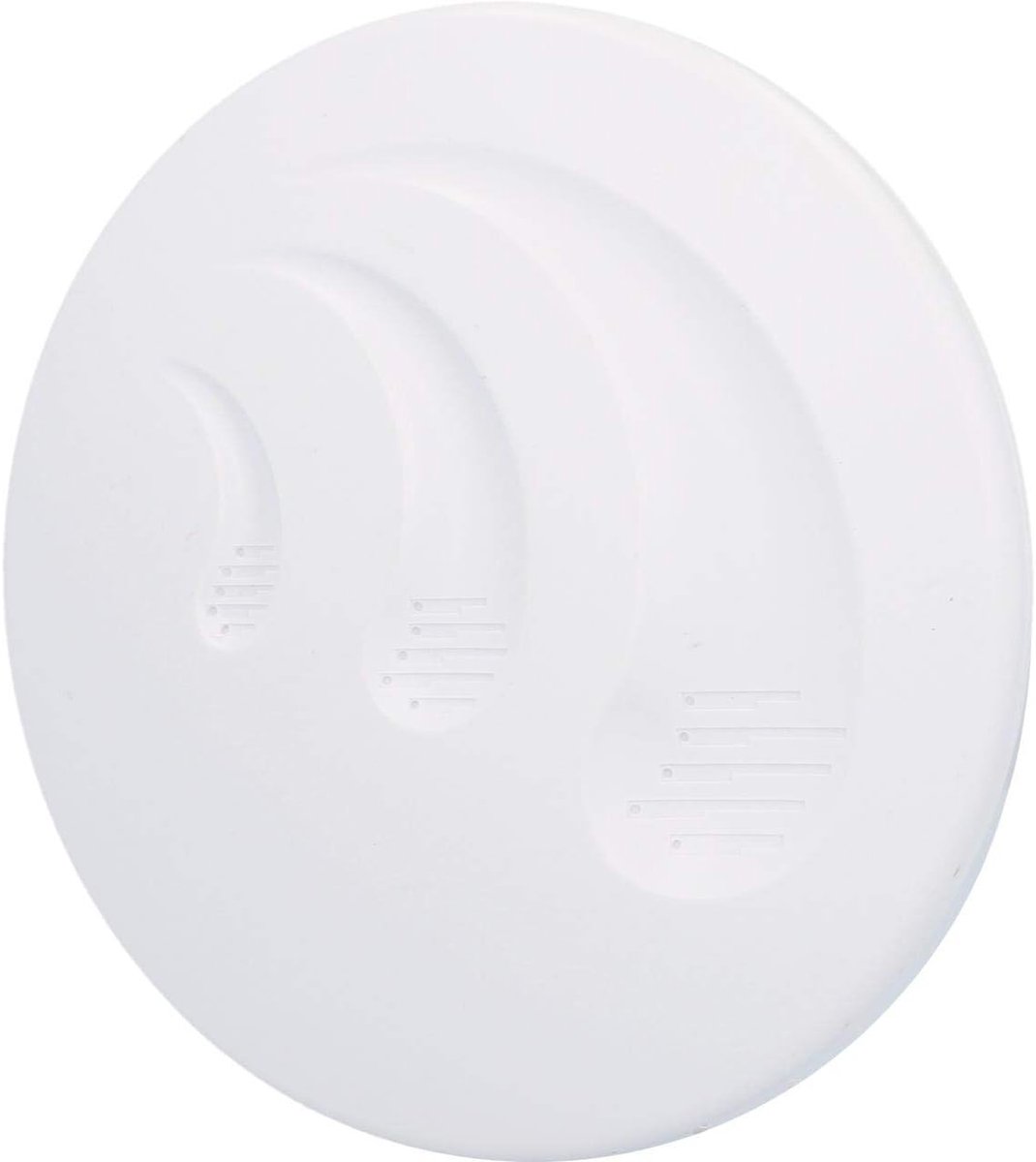 Draadloze Deurbel - Gong Set - Bezoek Melder - 80 Meter Bereik - 200g - Wit
