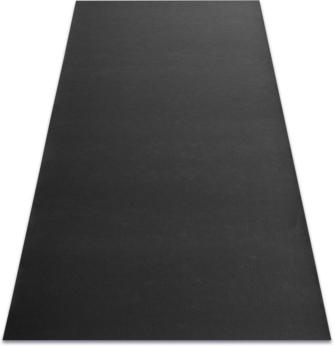 Antislip vloerkleed - Zachte mat - Veilig wonen - Geschikt voor vloerverwarming - 60x200 c