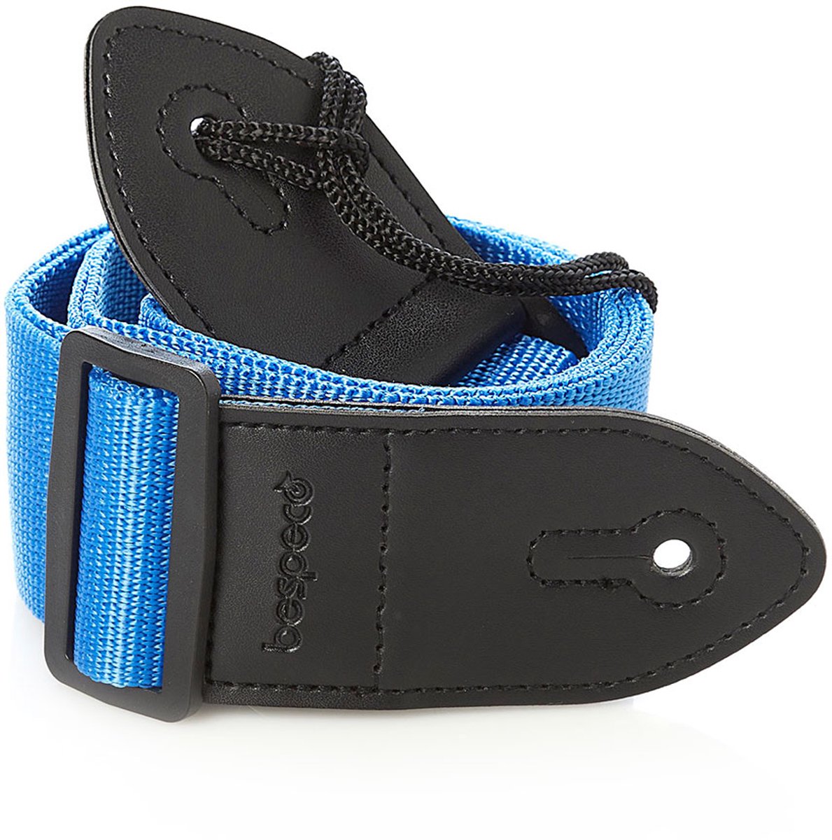 Bespeco TCNBL Young Line Nylon Gitaarband Blauw