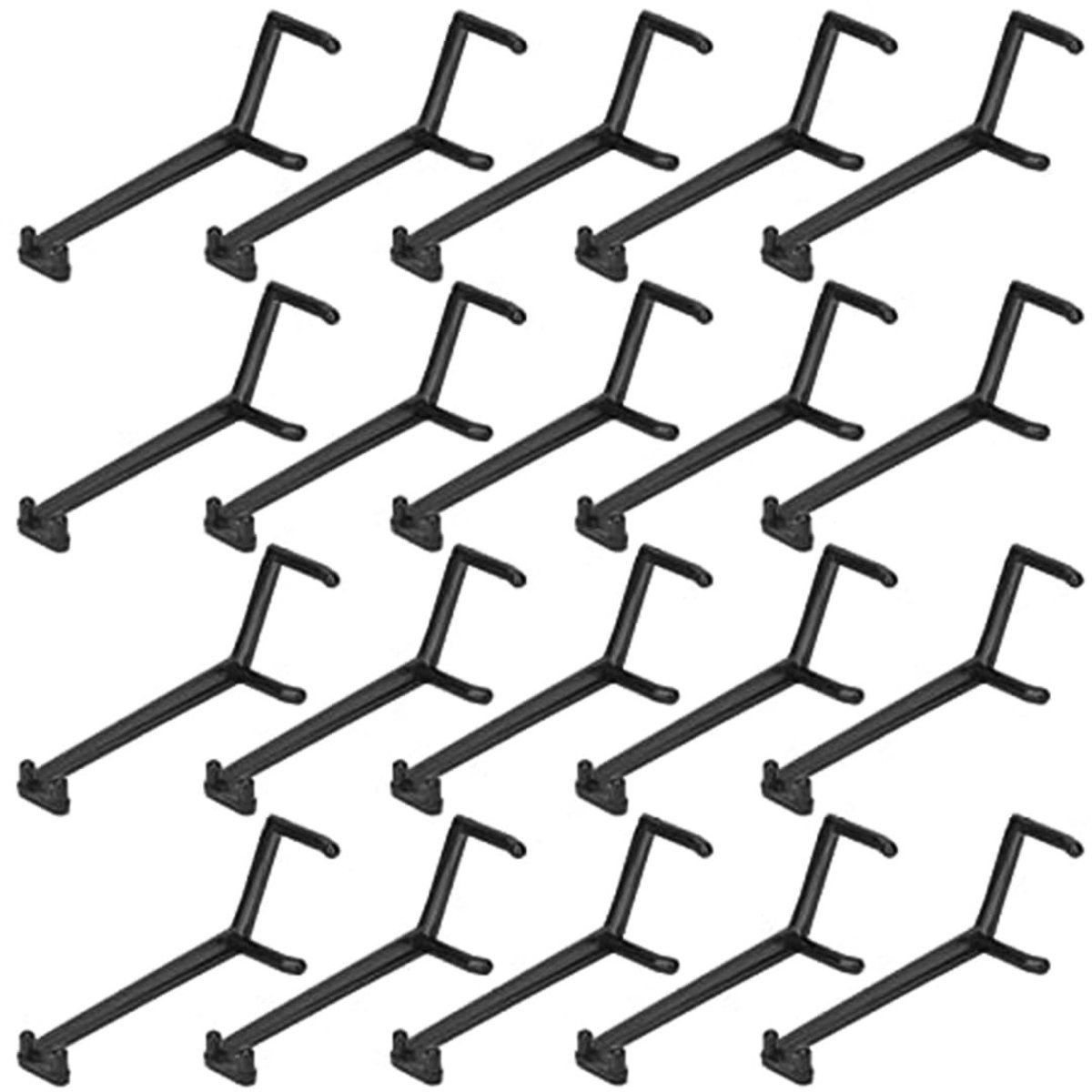 Dailygoods- Takkenverspreider 20pcs - Kunststof Bonsai Takkenhouder - Sterke Ondersteuning - Verhoogde Bloei - Drukbestendig - Hoogwaardige Hardheid - Takondersteuning