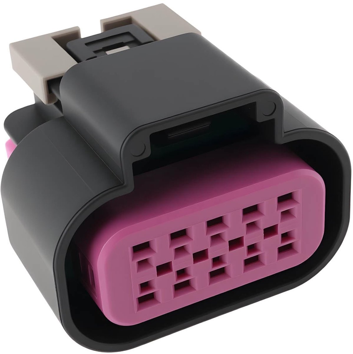 Dailygoods - 10 Pin Beëindigende Weerstandsdoos voor Marine Smartcraft Systemen