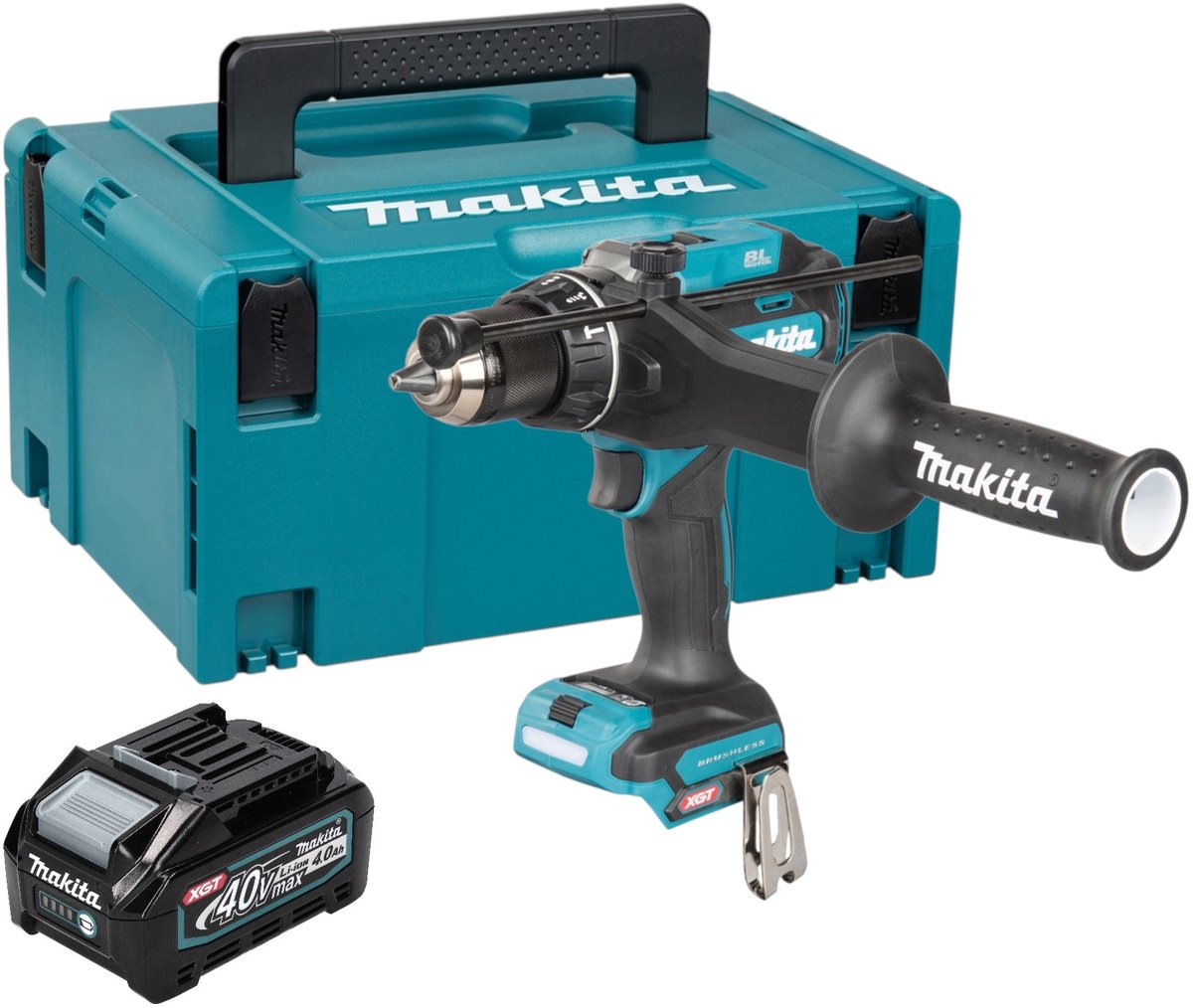 Makita HP003GZ accu-slagboormachine - zonder accu - zonder oplader