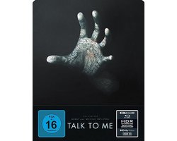 Film Collectie - Horror Thriller - Film Avond - Steelbook Editie - 4K Ultra HD - Zwart