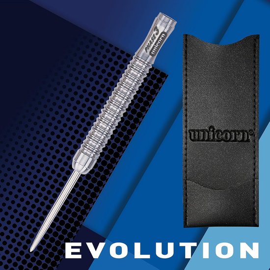 Dartpijlen 90% Tungsten Professioneel Curve 24 Gram van Merkloos — afbeelding 2