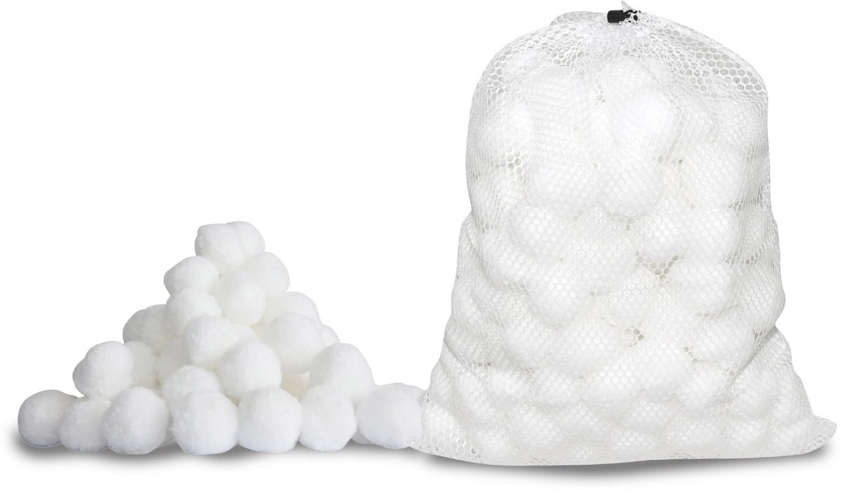 Dailygoods- Filtratieballen - Duurzaam - Zandfilterinstallatie - Opblaasbaar zwembad - Veiligheidsladder - Geschikt voor elk seizoen - Zwembadaccessoires