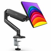 Sounix Monitor Arm – Voor 1 Scherm - Monitor beugel voor 13 t/m 32 Inch - Zwart
