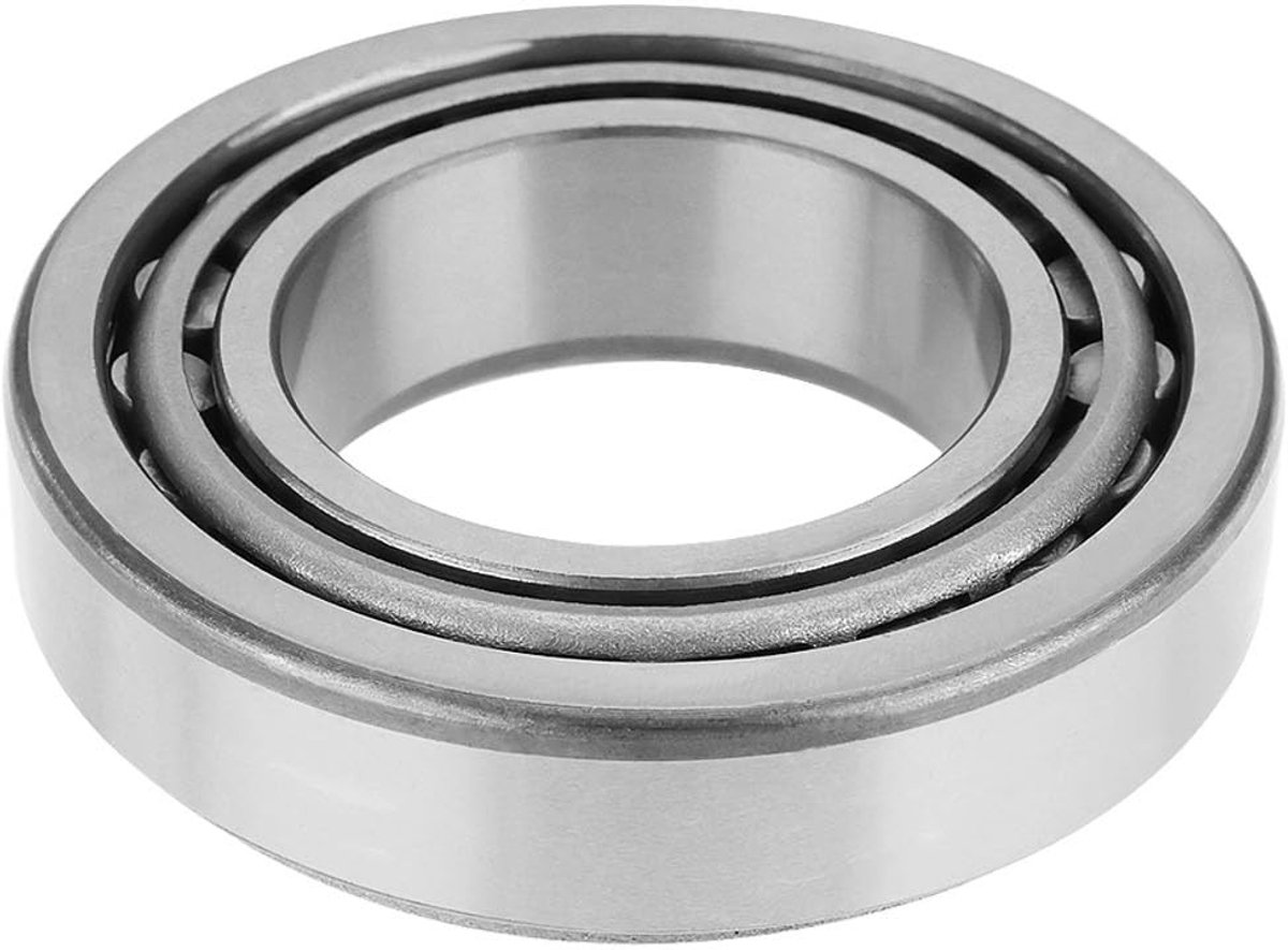 Dailygoods- Tapered Roller Bearing Set - LM501349/LM501310 - Chroom Staal - Slijtvast - Hoog Laadvermogen - Verbeterde Prestaties - Lager