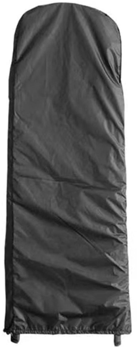 Dailygoods- Ladderbeschermhoes UV-bestendig - Opbergtas - Waterdicht - Oxford-doek - Elastische band - Geschikt voor opvouwbare ladders - Ladderhoes
