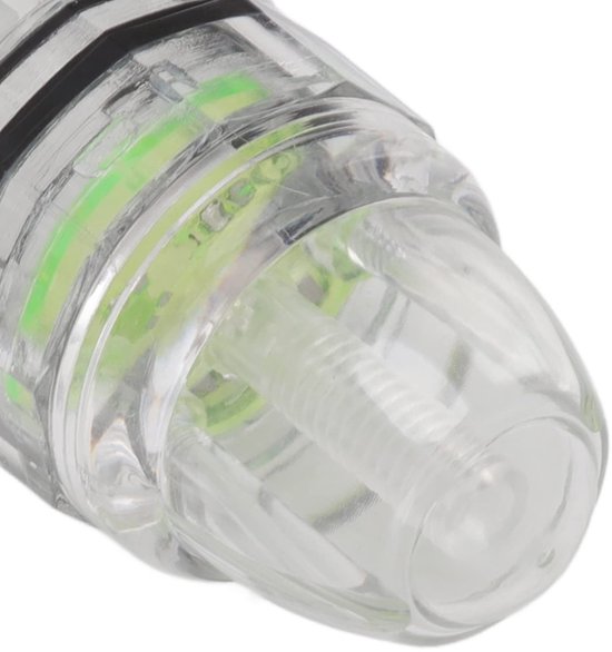 Dailygoods - Underwater Fishing Light - Diepzeevissen LED Lamp met 2 Waterdichte Ringen van Dailygoods — afbeelding 2