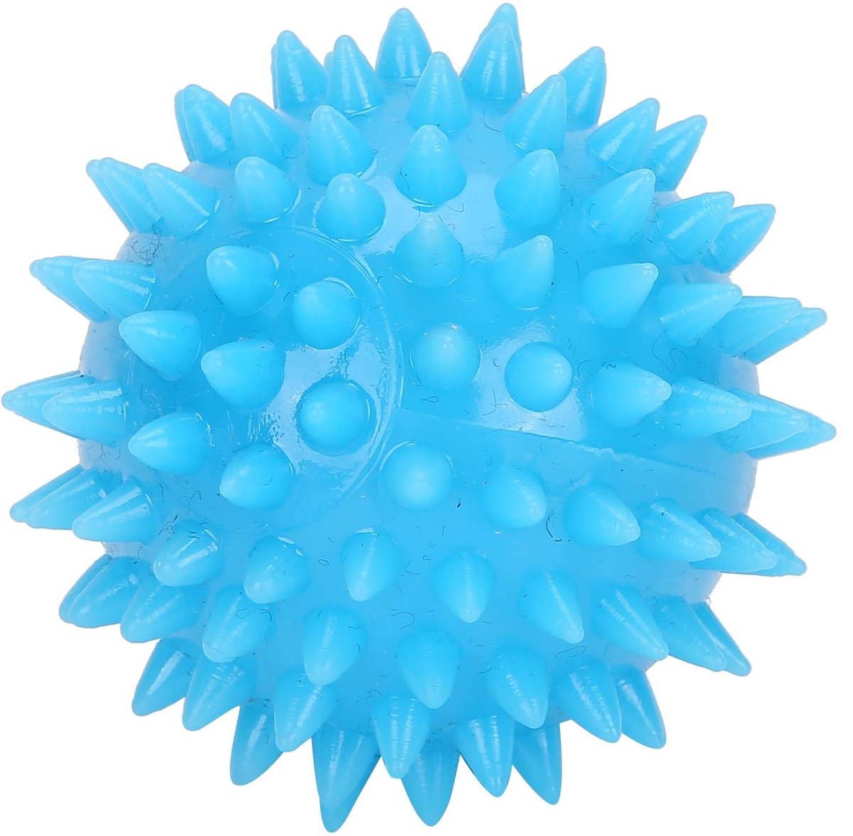 Dailygoods- Handstressbal Lichtgewicht - Stressballen Volwassenen - Stressballen Kinderen - Revalidatietraining - Outdoor-activiteit - Zachte Doorn - Stressbal