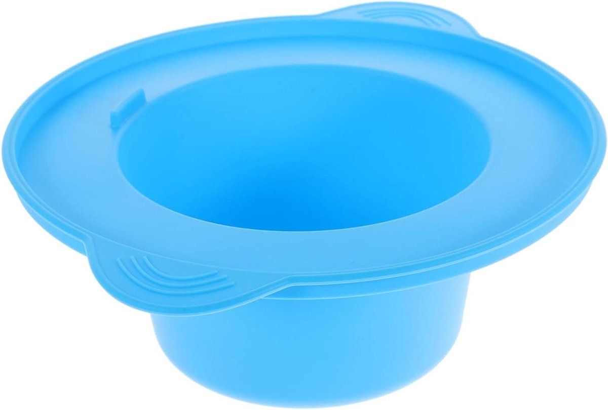 Waxverwarmer Siliconen Voering - Harsverwarmer Kom Wax Pot Liner - Ontharen Thuis - Gelijkmatige Verwarming