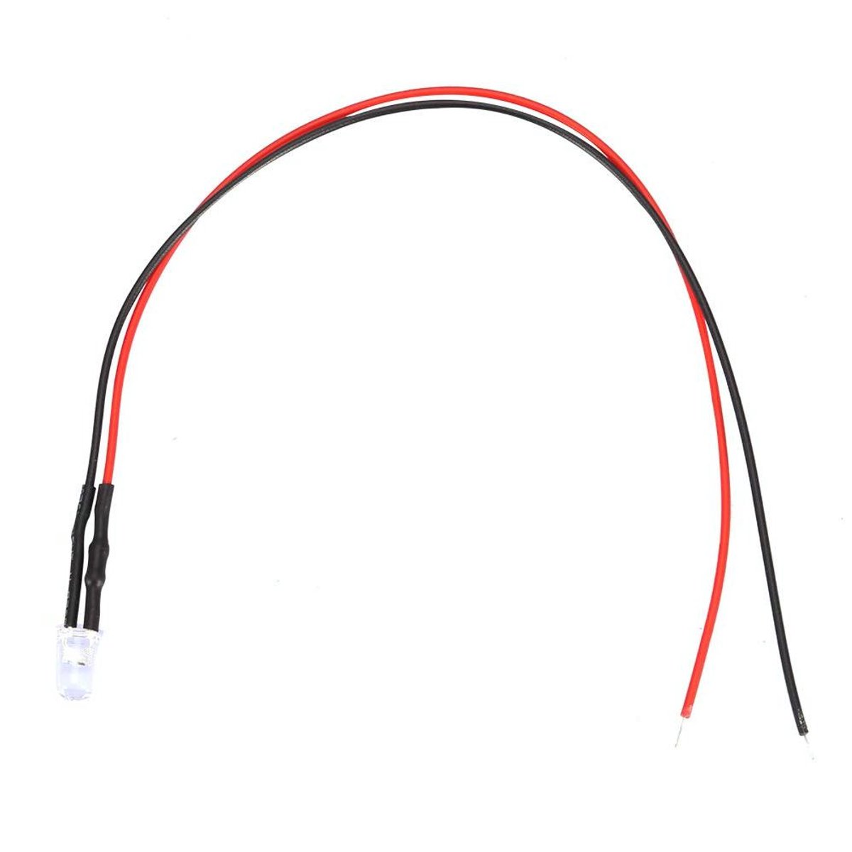 LED Lampjes - Indicatielampjes - Status Aangeven - Energiezuinig - 20 cm - Multicolor