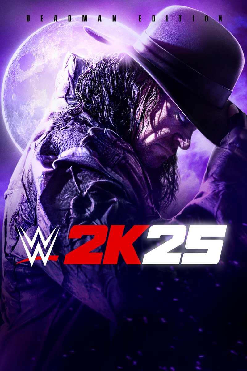 Microsoft WWE 2K25 Deadman Edition (Xbox One, Series X|S) Meertalig Xbox One/One S/Series X/S