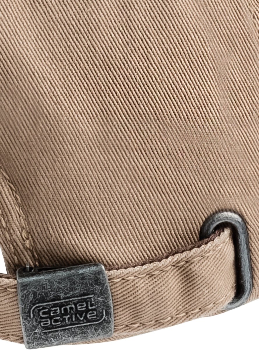 camel active Pet - Maat menswear-L - Beige
