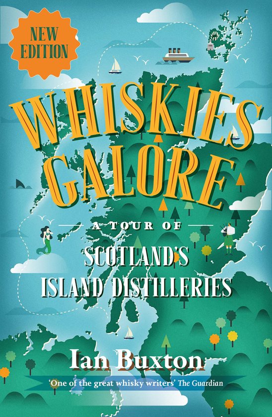 Whiskies Galore - cover