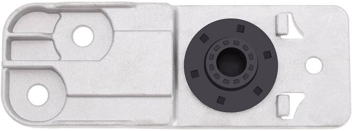 aladdien - Car Radiator Fixing Bracket - Vervangingsonderdeel - Duurzaam en Betrouwbaar - Geschikt voor Opel en Vauxhall - Radiator Bevestiging - OE...