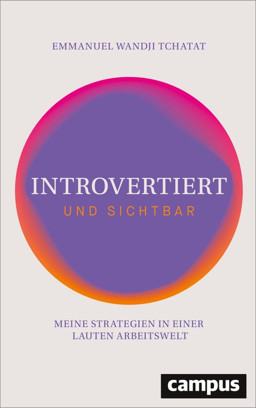 Introvertiert und sichtbar - cover