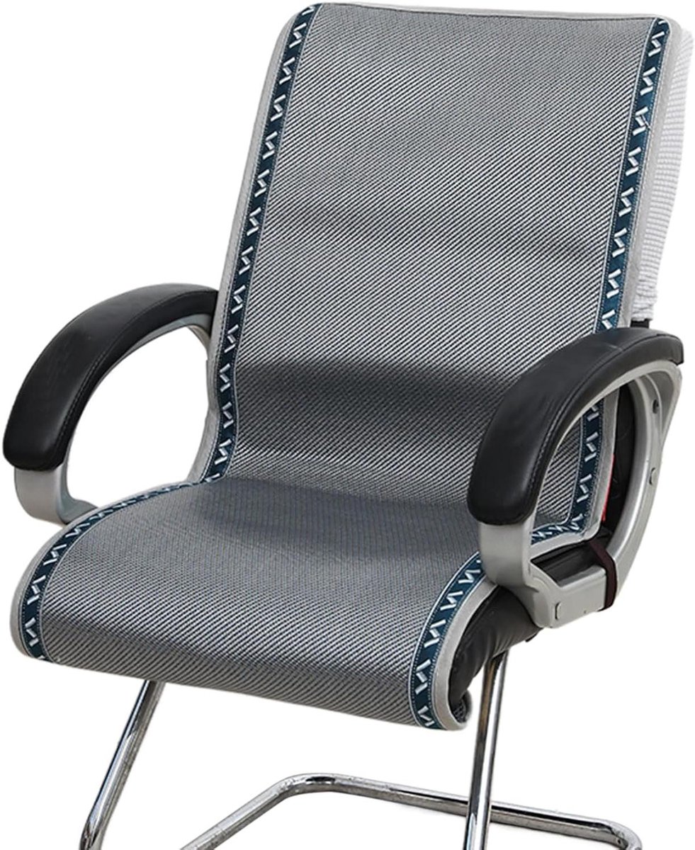 Tuinkussen Fauteuil - Buitenkussen Ligstoel - Comfortabel Zomeren - Rotan Mat Stof - 50x150 cm - A